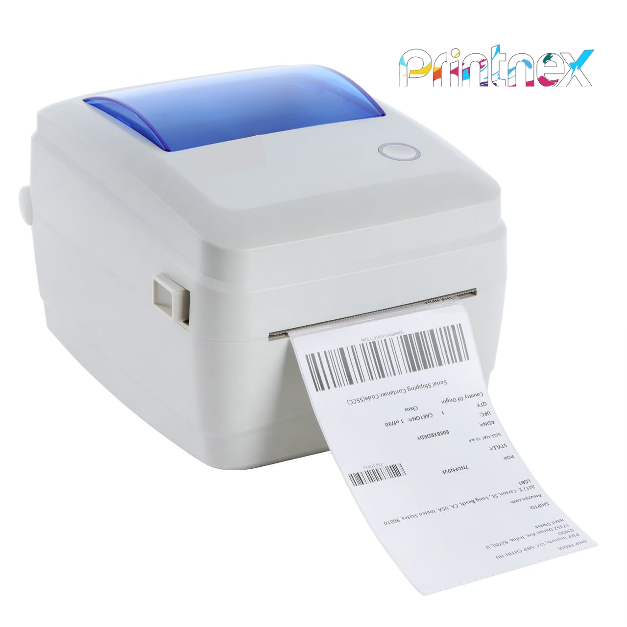 Thermal label printers
